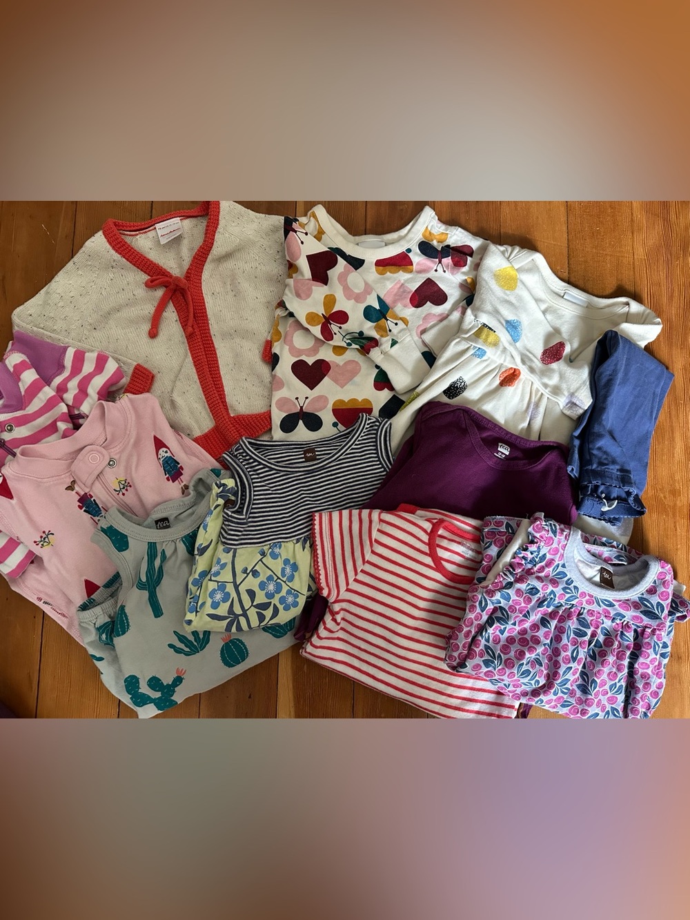 Baby bundle - 12/18m
